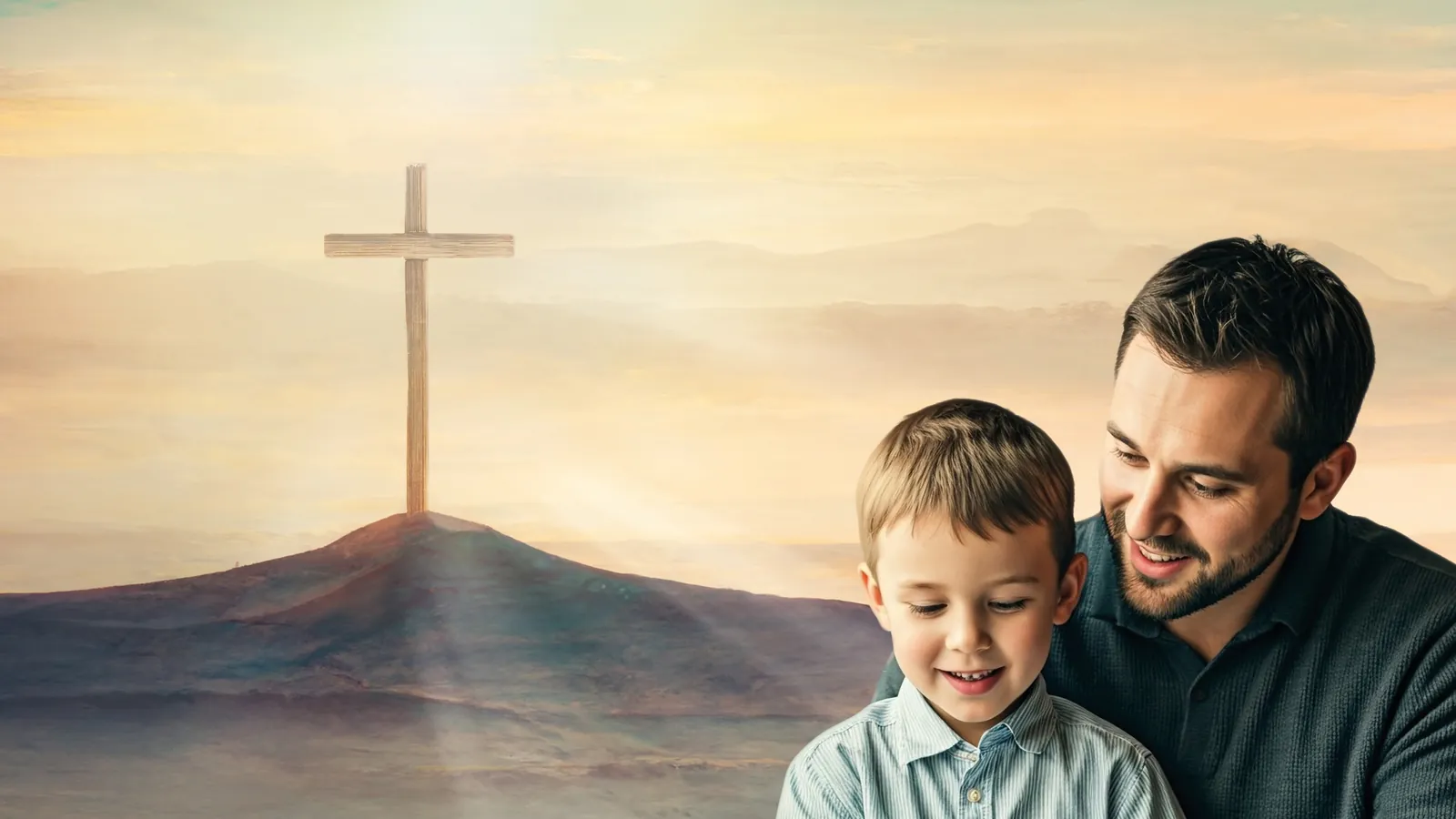 Imagen de la lección: Una obra maestra de Dios